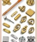 phụ kiện lắp đặt chống sét, giúp hệ thống chống sét kết nối bền vững