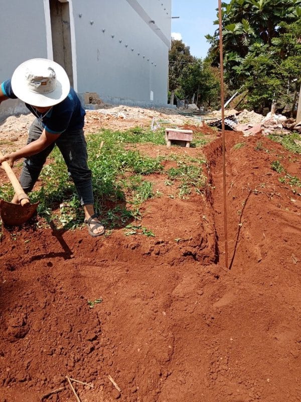 Thi công hệ thống tiếp địa, giải pháp bảo vệ an toàn