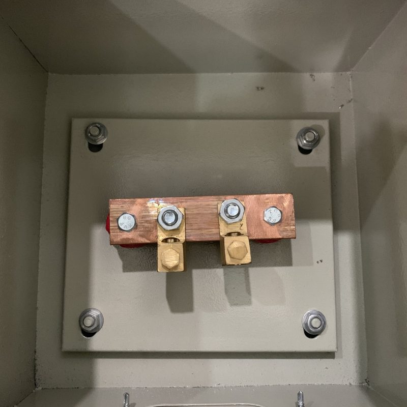 Hộp kiểm tra điện trở