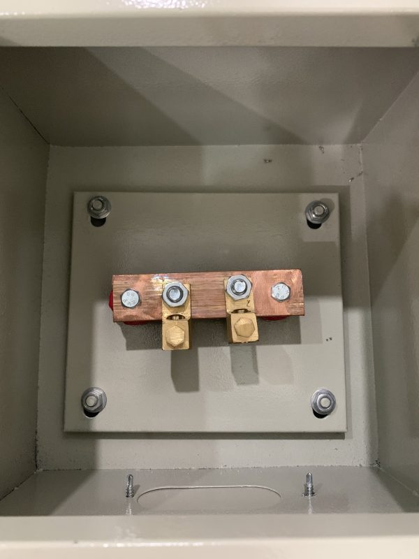 Hộp kiểm tra điện trở