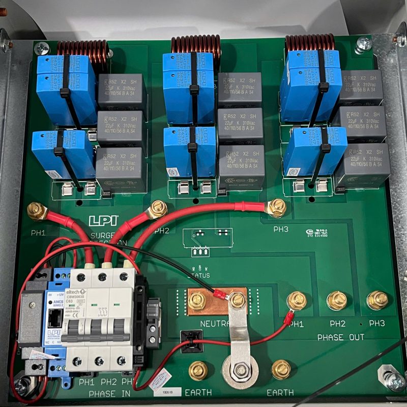 Thiết Bị Chống Sét LPI