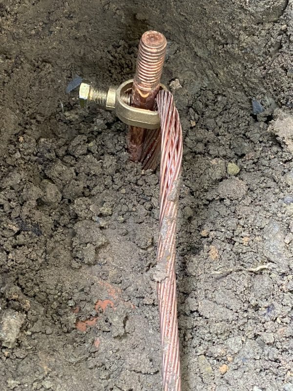 Vật Tư Chống Sét