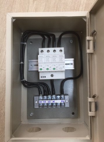 Thiết Bị Chống Sét Watchfuleye