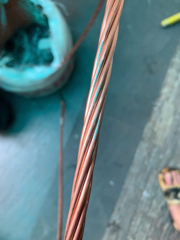 Cáp đồng trần 35mm2, giải pháp dây dẫn điện tích hiệu quả