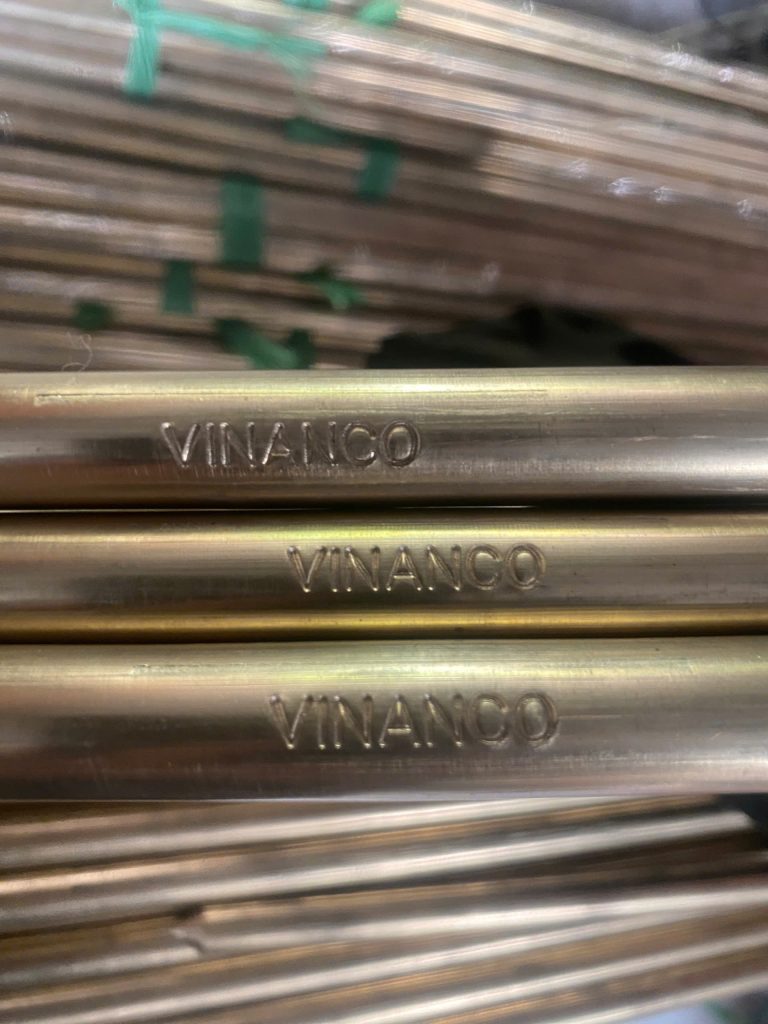 Cọc tiếp địa đồng thau Vinanco giải pháp bảo vệ thiết bị điện