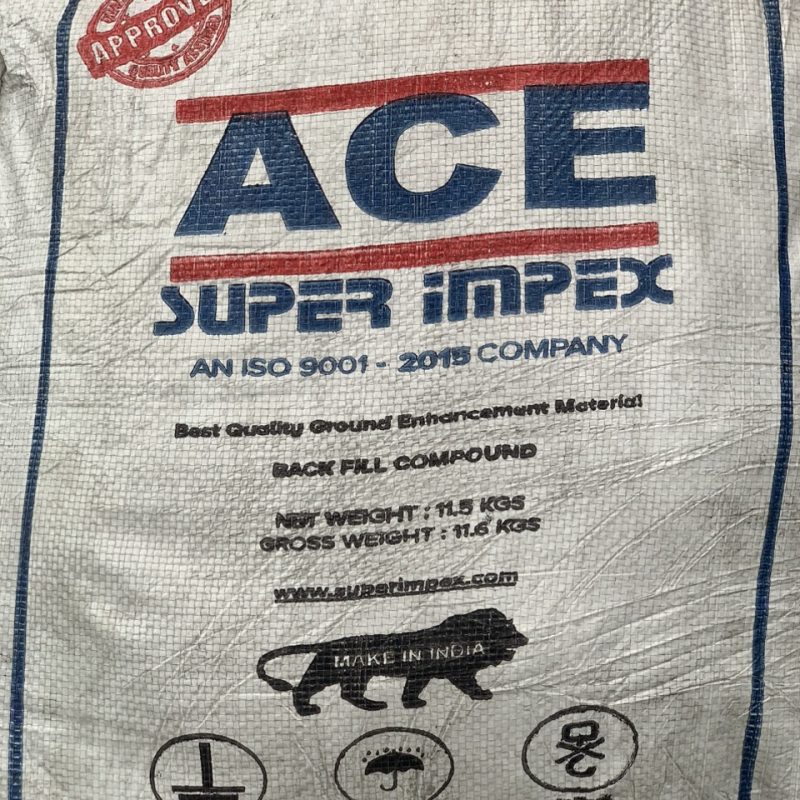 Hóa chất giảm điện trở đất