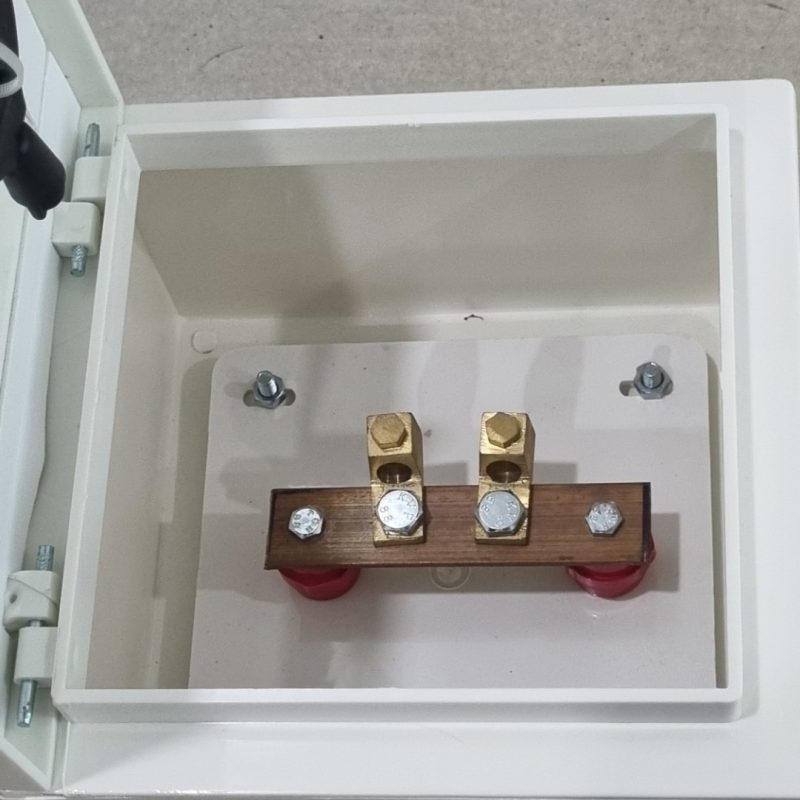 Phụ Kiện Lắp Đặt Chống Sét