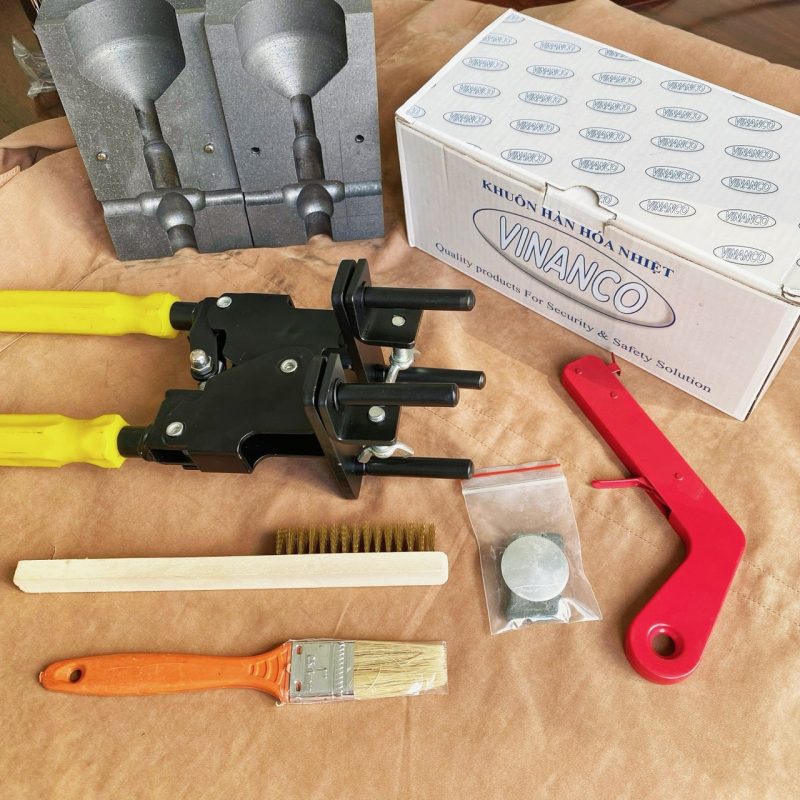 Khuôn hàn hóa nhiệt