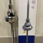 Kim thu sét liva BX-175T, khơp nối cách điện