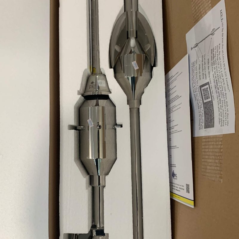 Kim thu sét liva lap pex 220t chính hãng giá tốt tại Vinanco group