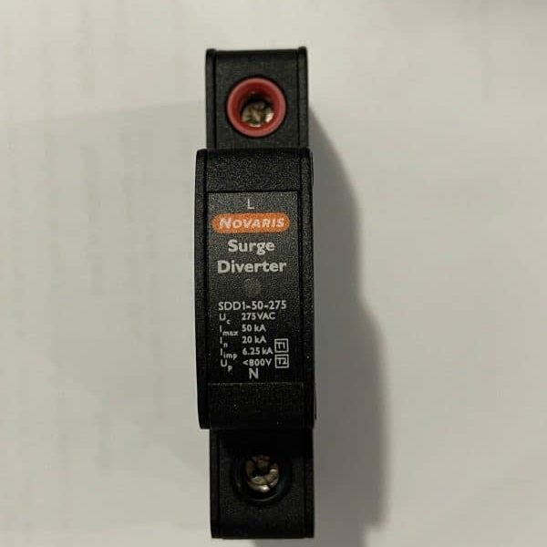 Thiết bị cắt sét 1P SDD1-100-275 – Giải pháp bảo vệ tối ưu cho hệ thống điện dân dụng