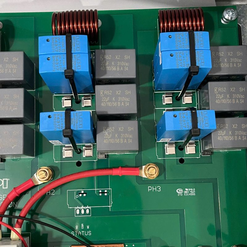 Chống Sét Lan Truyền