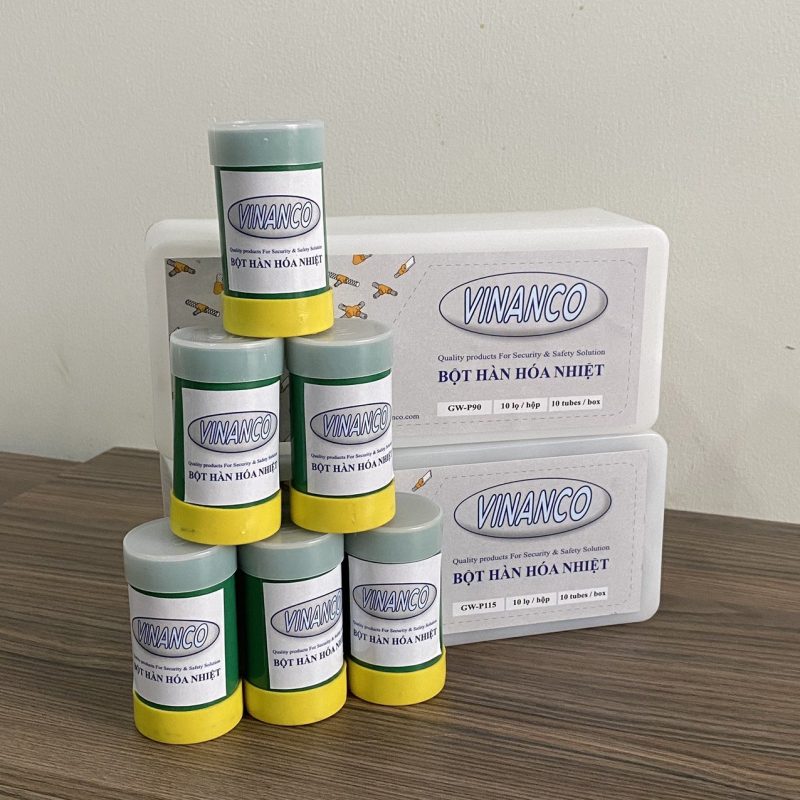 Thuốc Hàn Hóa Nhiệt