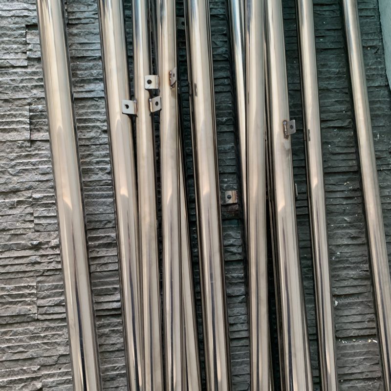 Trụ đở kim thu sét