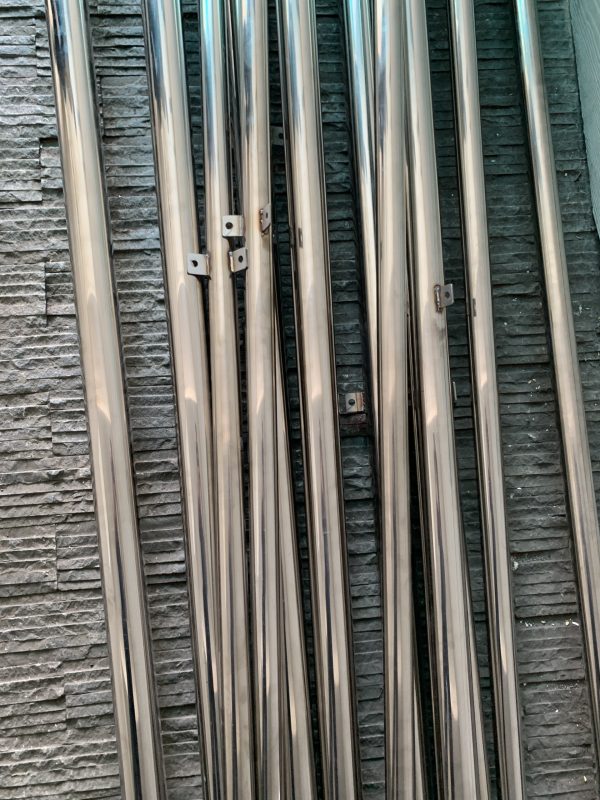 trụ đở kim thu sét, cột thu lôi