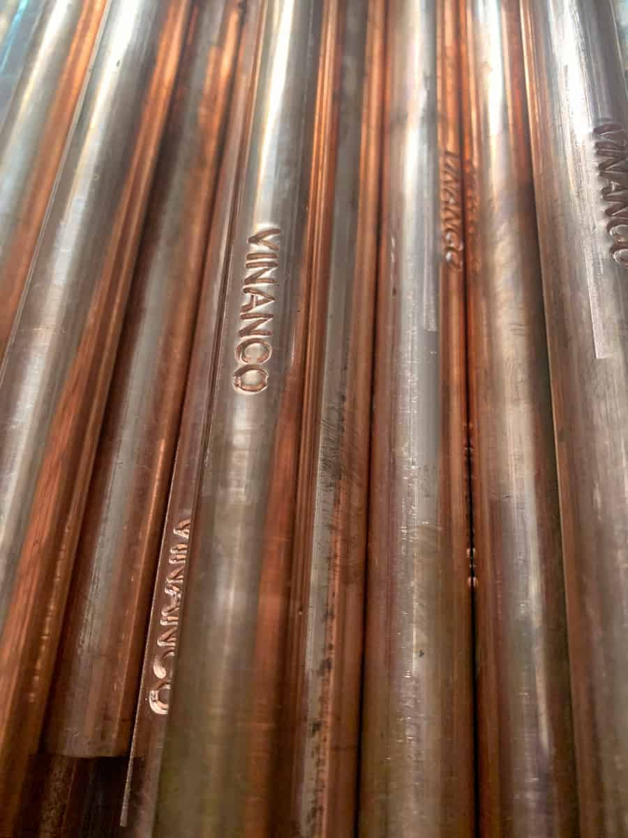 Cọc tiếp địa đồng đỏ vinanco D16, giải pháp an toàn hệ thống điện