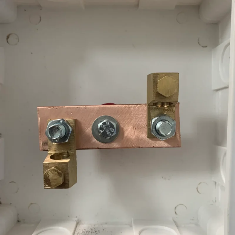 Hộp kiểm tra điện trở nhựa 150x150x50 Vinanco giá tốt sẵn kho