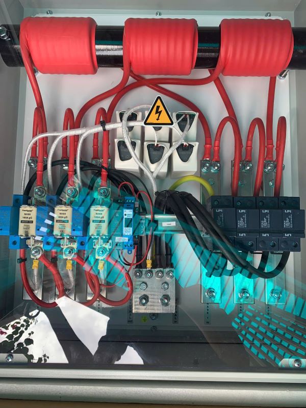 Thiết bị chống sét LPI SF3200-480-135+50-AIMCB chính hãng giá tốt